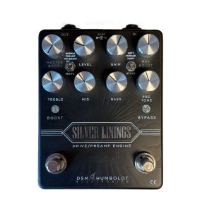 (BRUGT) DSM & Humboldt Silver Linings Drive/Preamp Engine